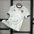 Camisa Portugal 2025 Uniforme Home Versão Torcedor Masculino- Branco - comprar online