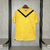 Camisa Santos 24/25 Uniforme Third Versão Torcedor Masculino - Amarelo - Manto Loucura