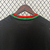 Camisa Arsenal 24/25 Uniforme Away Versão Torcedor Masculino - Preto Verde e Vermelho - Manto Loucura