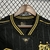 Camisa Santos 24/25 Uniforme Edição Especial Versão Torcedor Masculino - Preto e Dourado na internet
