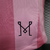 Camisa Inter Miami 2025 Uniforme Home Versão Jogador Masculino - Rosa