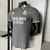 Camisa Real Madrid 24/25 Uniforme Third Versão Jogador Masculino - Cinza - Manto Loucura