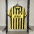 Camisa Peñharol 2024/25 Home Versão Torcedor - Amarelo e preto