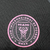 Camisa Inter Miami 2025 Uniforme Away Versão Torcedor Masculino - Preto - loja online