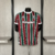 Camisa Fluminense 2025 Uniforme Home Versão Jogador Masculino - Tricolor - comprar online