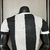 Camisa Corinthians 24/25 Terceiro Uniforme Versão Jogador Masculino - Preto e Branco