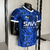 Camisa Al-hilal 24/25 Uniforme Home Versão Jogador Masculino- Azul na internet