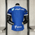 Camisa Al-hilal 24/25 Uniforme Home Versão Jogador Masculino- Azul - loja online