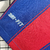 Camisa Retrô Barcelona 2009/2010 Uniforme Home Versão Torcedor Masculino - Grená e azul na internet