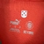 Imagem do Camisa Portugal 2025 Uniforme Home Versão Torcedor Masculino Manga Longa- Vermelho