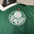 Camisa Palmeiras 2025 Uniforme Home Versão Jogador Masculino - Verde - loja online
