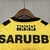 Camisa Peñharol 2024/25 Home Versão Torcedor - Amarelo e preto - Manto Loucura