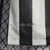 Camisa Retrô Santos 2012 Uniforme Away Versão Torcedor Masculino - Preto e Branco - Manto Loucura
