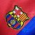 Camisa Retrô Barcelona 1992/1993/1994/1995 Uniforme Home Versão Torcedor Masculino - Vermelho e Azul - comprar online