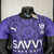 Camisa Al-hilal 24/25 Terceiro Uniforme Versão Jogador Masculino - Roxo - Manto Loucura