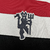 Camisa Manchester United 24/25 Uniforme Away Versão Torcedor Masculino- Branco - loja online