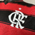 Camisa Flamengo 2025 Uniforme Home Versão Jogador Masculino - Vermelho e Preto - comprar online