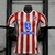 Camisa Atlético de Madrid 25/26 Uniforme Home Versão Jogador Masculino - Vermelho e Branco - comprar online