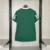 Camisa Palmeiras 2025 Uniforme Home Versão Torcedor Masculino + Todos Patrocinadores - Verde na internet