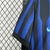Camisa Inter de Milão 25/26 Uniforme Home Versão Torcedor Masculino - Azul e preto - Manto Loucura