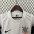 Camisa Corinthians 2024/25 Uniforme Home Versão Torcedor Feminino - Preto e Branco na internet