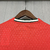 Camisa Portugal 2025 Uniforme Home Versão Torcedor Masculino- Vermelho na internet