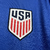 Camisa Estados Unidos USA 2024 Uniforme Away Versão Torcedor Masculino - Azul