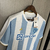 Camisa Paysandu 2025 Uniforme Home Versão Torcedor Masculino - Azul e Branco - Manto Loucura