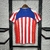 Camisa Retrô Atlético de Madrid 2004/2005 Uniforme Home Versão Torcedor Masculino - Homem Aranha na internet