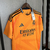 Camisa Real Madrid 2024/25 Away Versão Torcedor - Laranja na internet