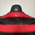 Imagem do Camisa Flamengo 2025 Uniforme Home Versão Jogador Masculino - Vermelho e Preto