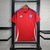 Camisa Chile 2024 Uniforme Home Versão Torcedor Masculino - Vermelho