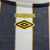 Camisa Santos 24/25 Uniforme Away Versão Torcedor Masculino - Preto e Branco