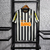 Camisa Retrô Santos 2012 Uniforme Away Versão Torcedor Masculino - Preto e Branco - comprar online