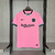 Camisa Retrô Barcelona 2021/2022 Uniforme Away Versão Torcedor Masculino - Rosa e Azul - comprar online