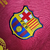 Camisa Retrô Barcelona 2008/2009 Uniforme Home Versão Torcedor Masculino - Vermelho e azul - comprar online