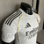 Imagem do Camisa Real Madrid 25/26 Uniforme Home Versão Jogador Masculino - Branco