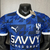 Camisa Al-hilal 24/25 Uniforme Home Versão Jogador Masculino- Azul - Manto Loucura