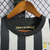 Camisa Retrô Santos 2012 Uniforme Away Versão Torcedor Masculino - Preto e Branco - comprar online