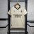 Camisa AC Milan x PLEASURES 24/25 Uniforme Versão Torcedor Masculino - Branca