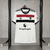 Camisa Manchester United 24/25 Uniforme Away Versão Torcedor Masculino- Branco