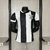 Camisa Corinthians 24/25 Terceiro Uniforme Versão Jogador Masculino - Preto e Branco
