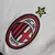 Imagem do Camisa Retrô Milan 2006/2007 Uniforme Away Versão Torcedor Masculino - Branca