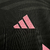 Camisa Inter Miami 24/25 Uniforme Away Versão Torcedor Masculino - Preto e Rosa