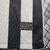 Camisa Retrô Santos 2012 Uniforme Away Versão Torcedor Masculino - Preto e Branco - loja online