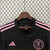 Camisa Inter Miami 24/25 Uniforme Away Versão Torcedor Masculino - Preto e Rosa - comprar online