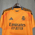 Camisa Real Madrid 2024/25 Away Versão Torcedor - Laranja - comprar online