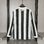 Camisa Botafogo 2024/25 Uniforme Home Versão Torcedor Masculino Manga Longa- Preto e Branco na internet