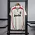 Camisa Retrô Milan 2006/2007 Uniforme Away Versão Torcedor Masculino - Branca