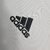 Camisa Retrô Real Madrid 2009/2010 Home - Versão Torcedor Manga Curta - Branco e Prata na internet